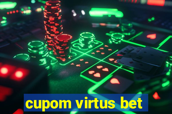 cupom virtus bet